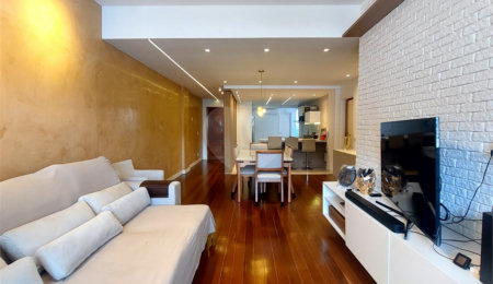 Apartamento à venda com 3 quartos, sendo 2 suítes,  em Tijuca, Rio de Janeiro, RJ