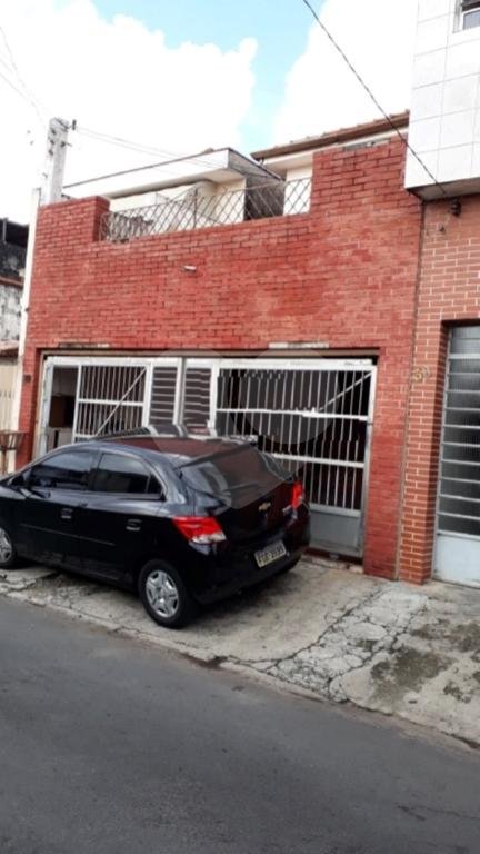 Sobrado à venda com 3 quartos, sendo 1 suíte, em Vila Gustavo, São Paulo, SP