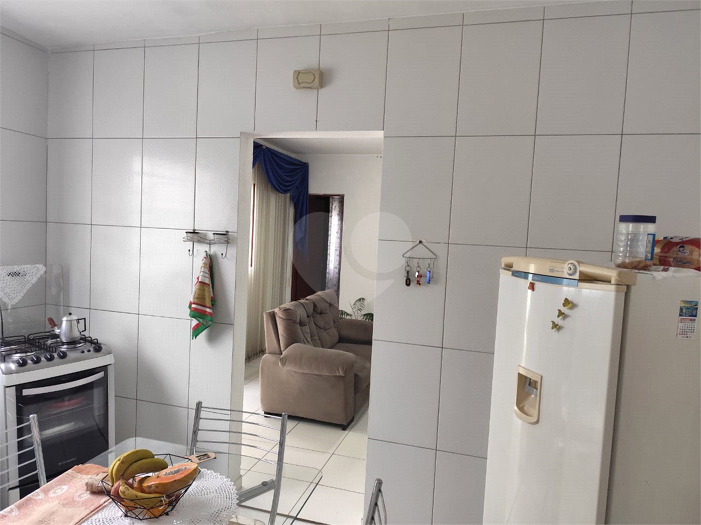 Casa Térrea à venda com 2 quartos em Parque Peruche, São Paulo, SP