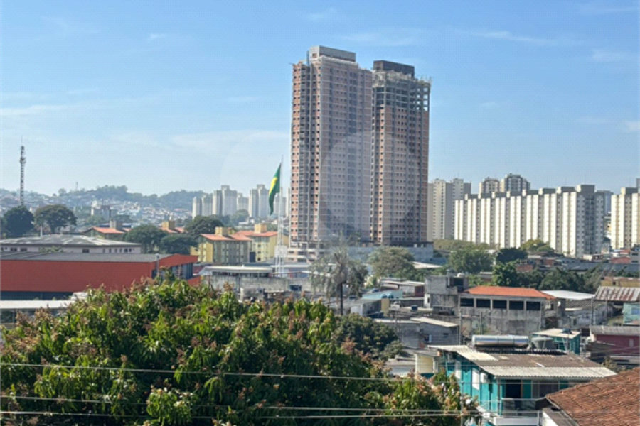 Sobrado à venda com 2 suítes em Vila Rica, São Paulo, SP