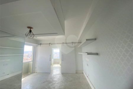 Apartamento à venda com 1 suíte em Santa Teresinha, São Paulo, SP