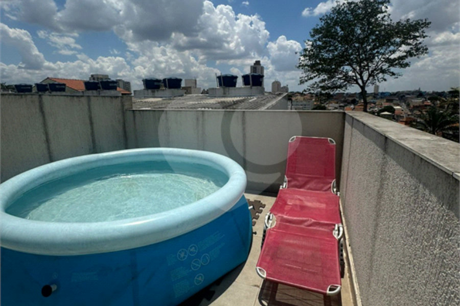 Sobrado à venda com 3 quartos, sendo 1 suíte, em Tucuruvi, São Paulo, SP