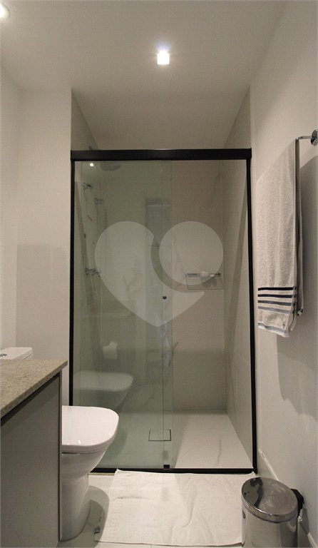 Apartamento à venda com 1 quarto em Indianópolis, São Paulo, SP