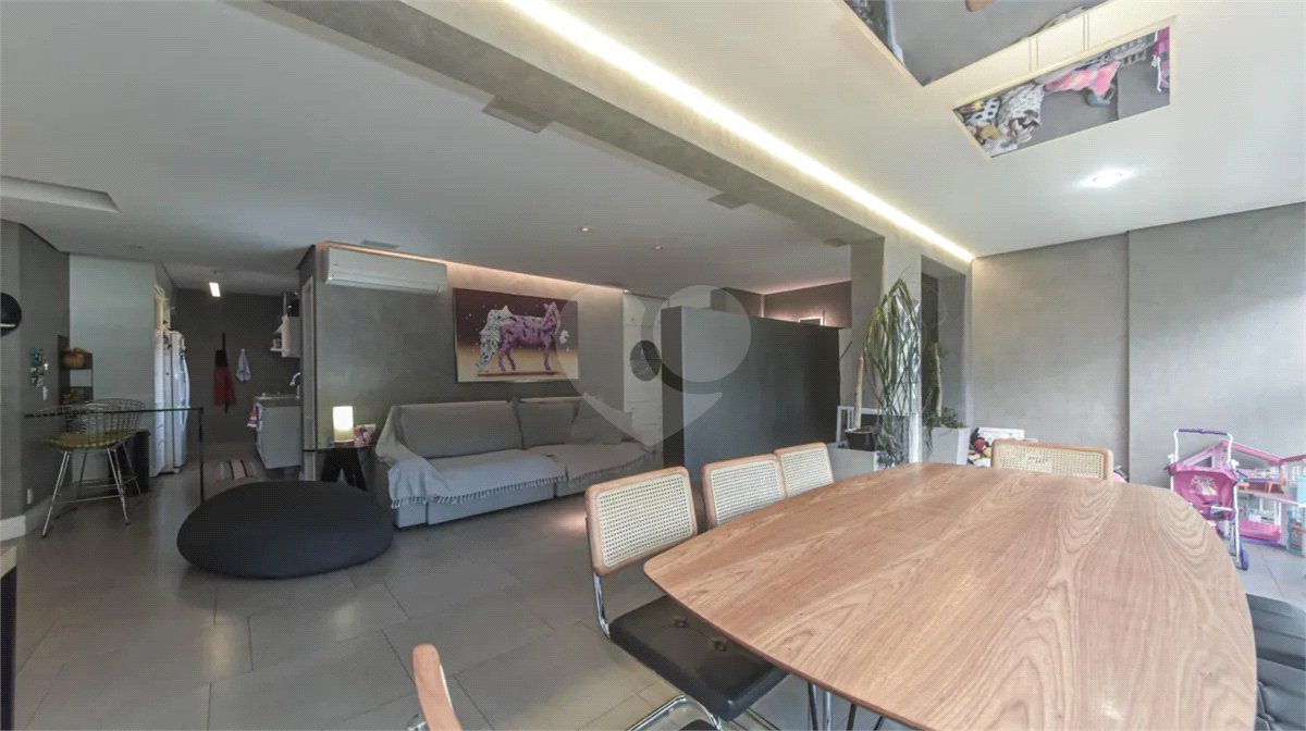 Apartamento à venda com 3 suítes em Vila Gertrudes, São Paulo, SP