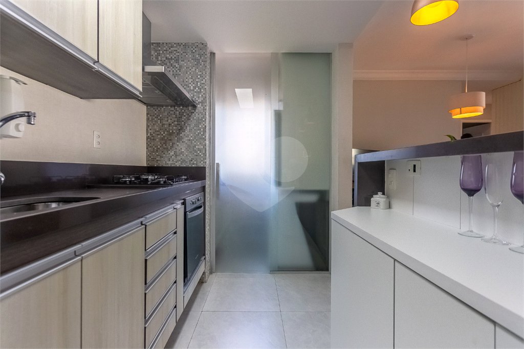 Apartamento à venda com 2 quartos, sendo 1 suíte, em Vila Santa Catarina, São Paulo, SP