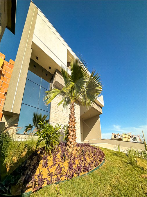 Casa à venda com 3 suítes no condomínio Jardim Residencial Dona Maria Candida, Indaiatuba - SP