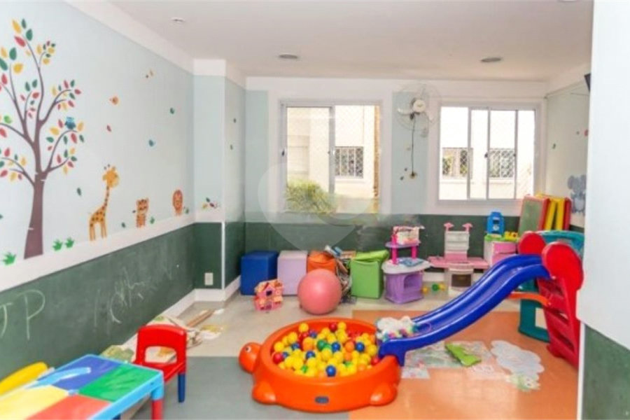 Apartamento à venda com 2 quartos em Campo Belo, São Paulo, SP