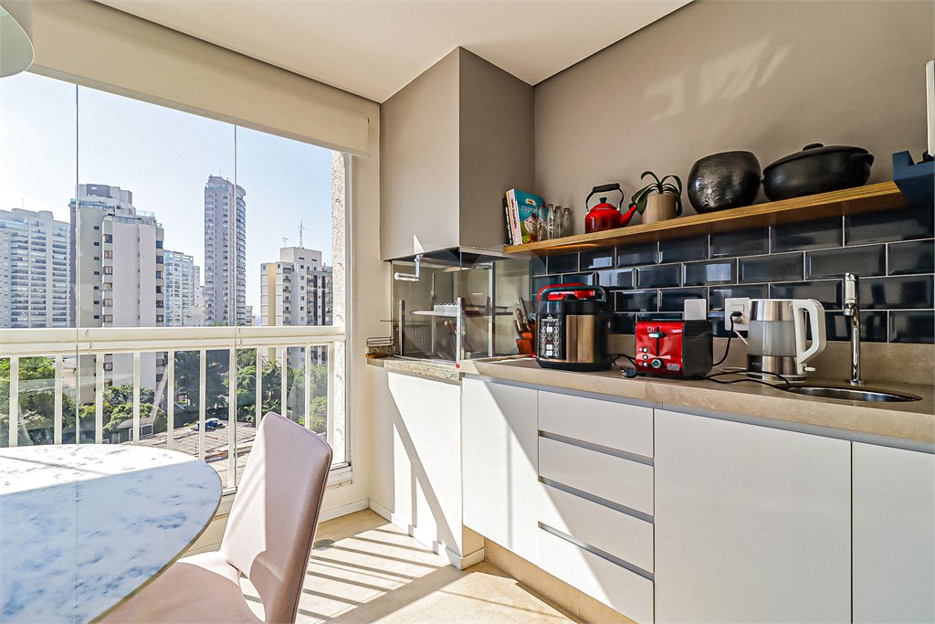 Apartamento à venda com 148 m² 3 suítes 3 vagas Vila Mariana / Chácara Klabin