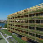Apartamento T1 à venda em Canidelo, Vila Nova de Gaia, Portugal – Marina Douro