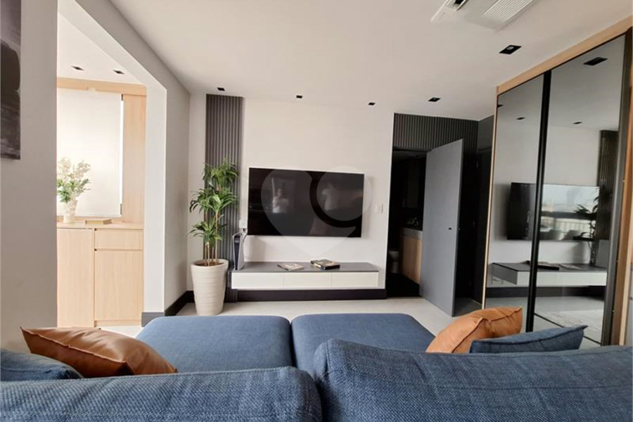 Apartamento à venda com 1 quarto em Santana, São Paulo, SP