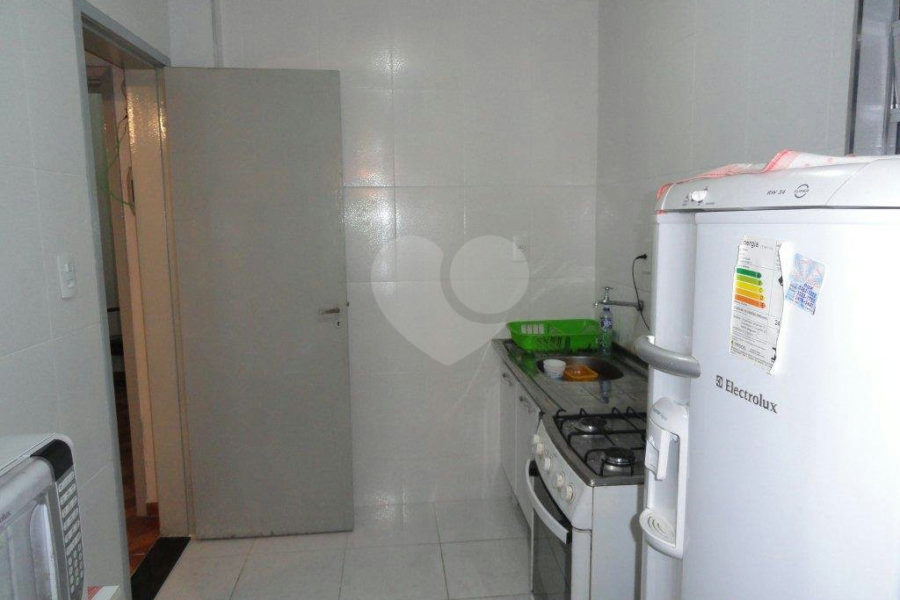 Apartamento à venda com 1 quarto em Barra Funda, São Paulo, SP