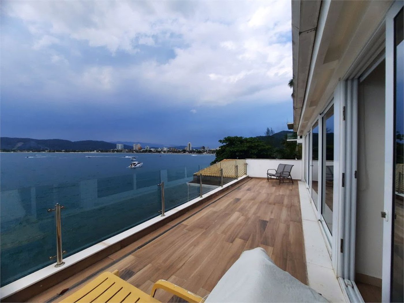 Casa Residencial à venda, Loteamento João Batista Julião, Guarujá - CA0024.