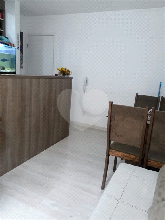 Apartamento à venda com 2 quartos em Protendit, São Paulo, SP