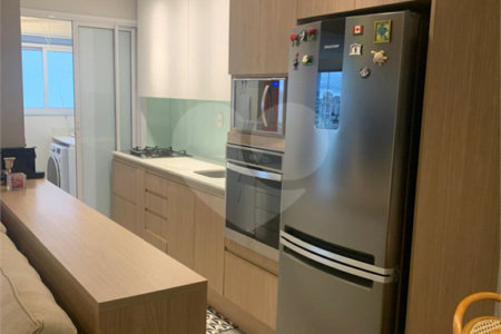 Apartamento à venda com 2 quartos, sendo 1 suíte,  em Barra Funda, São Paulo, SP