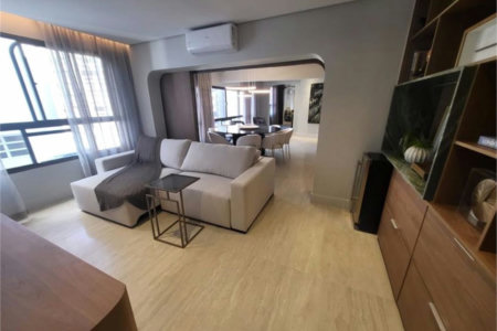 Apartamento Residencial à venda, Gonzaga, Santos - AP0849.
