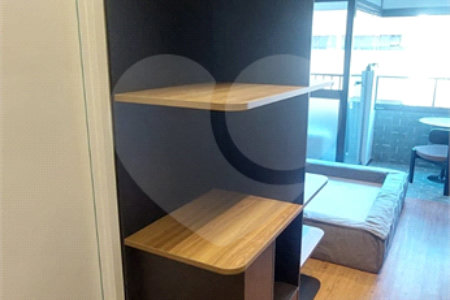 Apartamento à venda com 1 quarto em Perdizes, São Paulo, SP