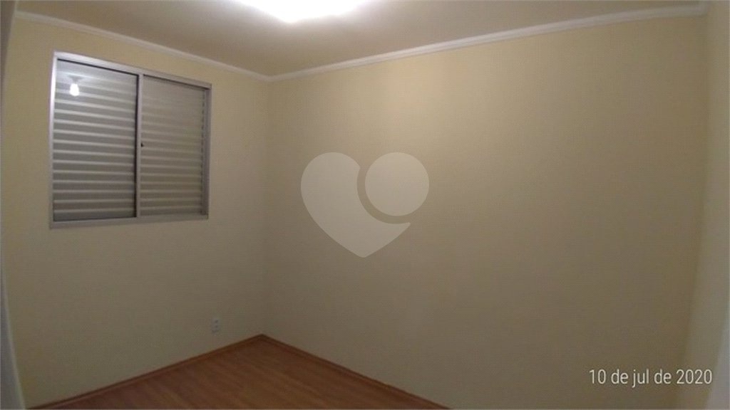 Apartamento no Condomínio Residencial Alcântara.