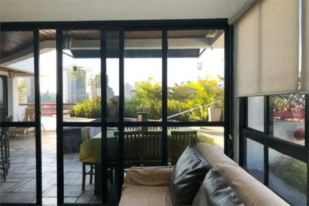 Cobertura à venda com 3 suítes em Vila Andrade, São Paulo, SP