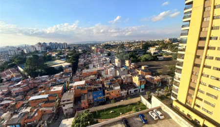 Apartamento à venda ou para alugar com 2 quartos, sendo 1 suíte,  em Fazenda Morumbi, São Paulo, SP