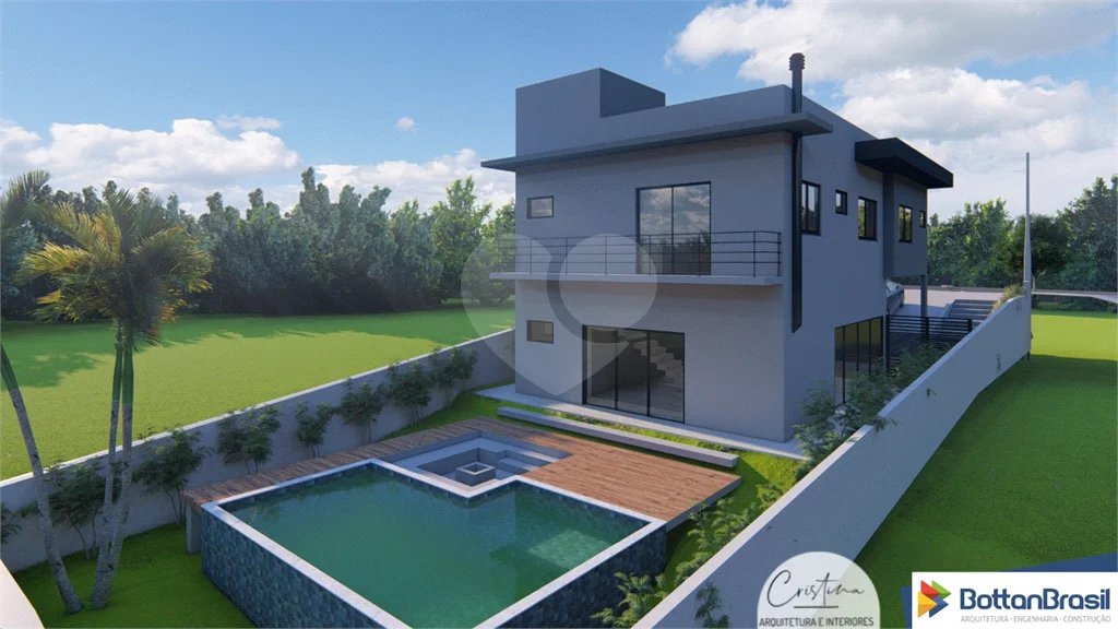 Casa à venda com 3 suítes em Mina, Itupeva, SP
