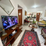Apartamento Residencial à venda, Guilhermina, Praia Grande - AP1016.