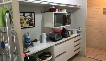 Apartamento à venda com 2 quartos em Lauzane Paulista, São Paulo, SP