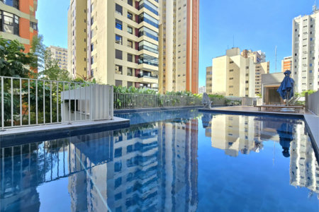 Studio para alugar com 1 quarto em Pinheiros, São Paulo, SP