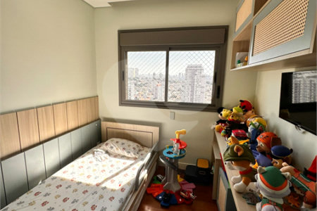 Apartamento à venda com 3 suítes em Vila Independência, São Paulo, SP