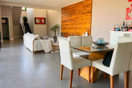 Sobrado à venda com 3 suítes em Condominio Residencial Paradiso, Itatiba, SP