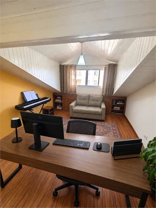 Casa à venda com 3 quartos, sendo 1 suíte, no condomínio Vilagio Viccino, São Paulo - SP