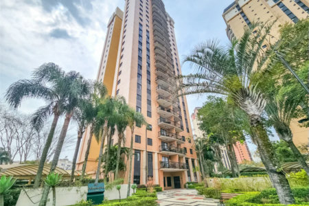 Apartamento com 3 quartos á venda em Santo Amaro, São Paulo - SP