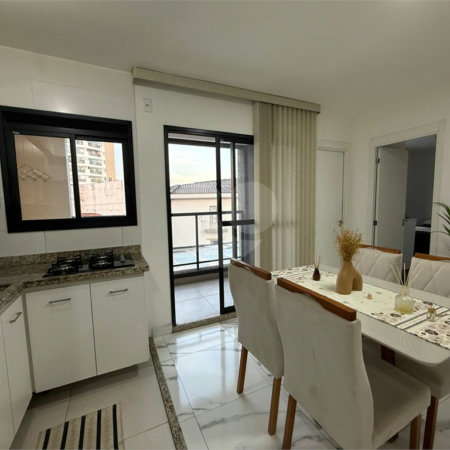 Apartamento à venda com 2 quartos em Vila Maria Alta, São Paulo, SP