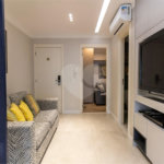 Apartamento à venda ou para alugar com 2 quartos, sendo 1 suíte, em Vila Gertrudes, São Paulo, SP