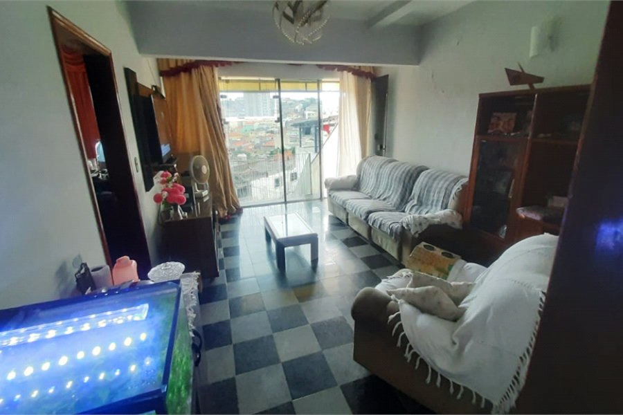 Casa à venda com 2 suítes em Pirituba, São Paulo, SP