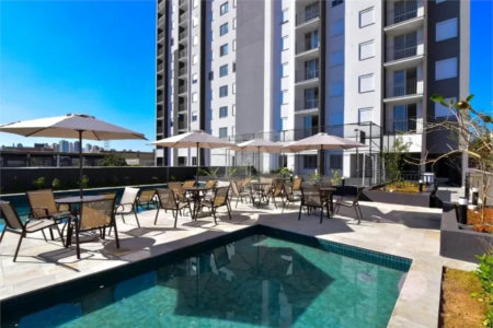 Apartamento à venda com 2 quartos em Água Branca, São Paulo, SP