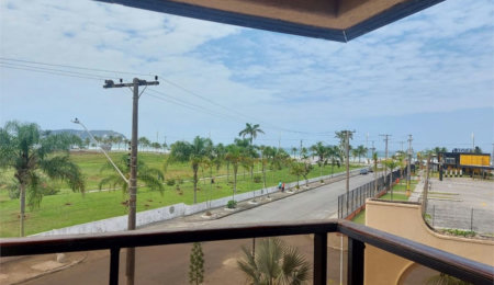 Apartamento Residencial à venda, Jardim das Conchas, Guarujá - AP1014.