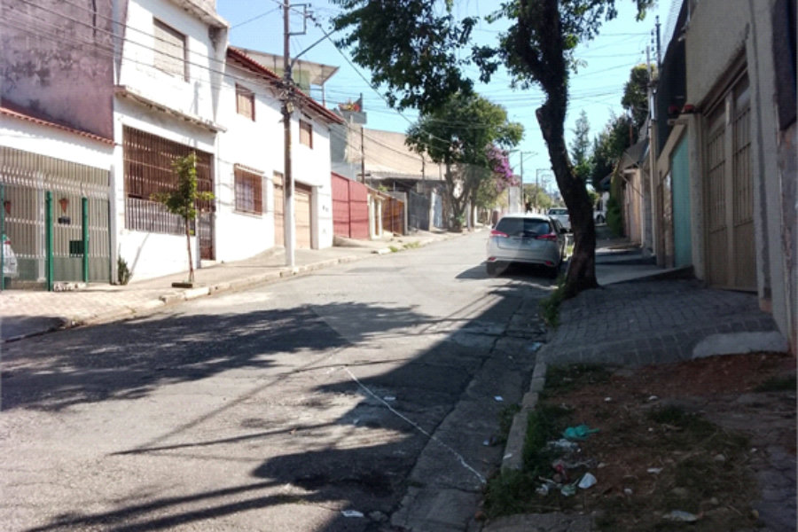 Terreno à venda em Casa Verde, São Paulo, SP