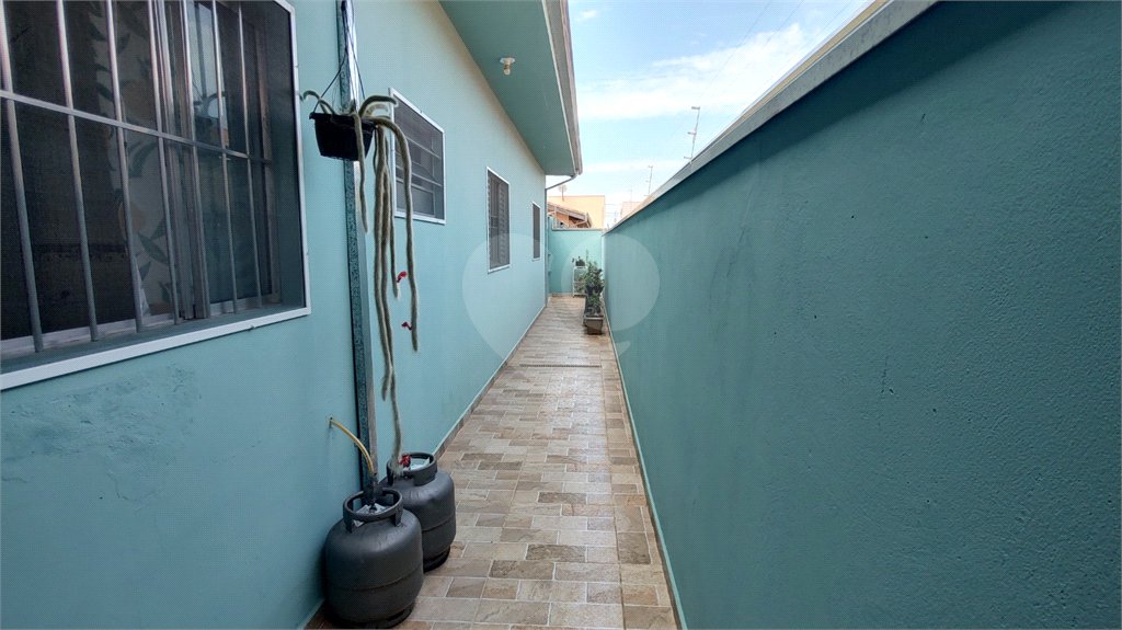 Casa Térrea à venda com 2 quartos em Residencial Di Napoli Ii, Cerquilho, SP