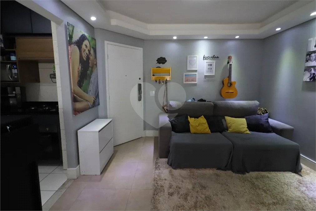 Apartamento à venda com 2 quartos em Conceição, Osasco, SP