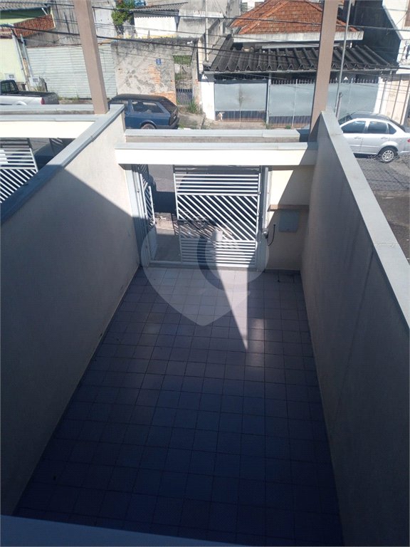 Sobrado à venda com 2 suítes em Casa Verde, São Paulo, SP
