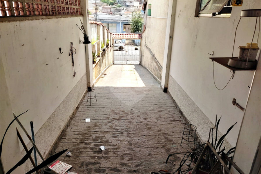 Sobrado à venda com 3 quartos em Mandaqui, São Paulo, SP