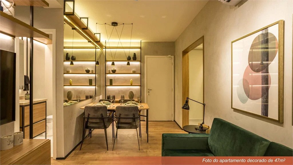 Apartamento à venda com 2 quartos em Vila Andrade, São Paulo, SP