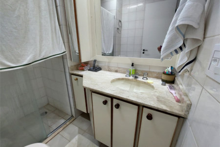 Apartamento à venda com 3 quartos, sendo 1 suíte, em Vila Leopoldina, São Paulo, SP