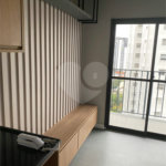 Apartamento à venda com 1 suíte em Pinheiros, São Paulo, SP