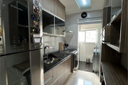 Apartamento à venda com 2 quartos, sendo 1 suíte,  em Planalto, São Bernardo do Campo, SP