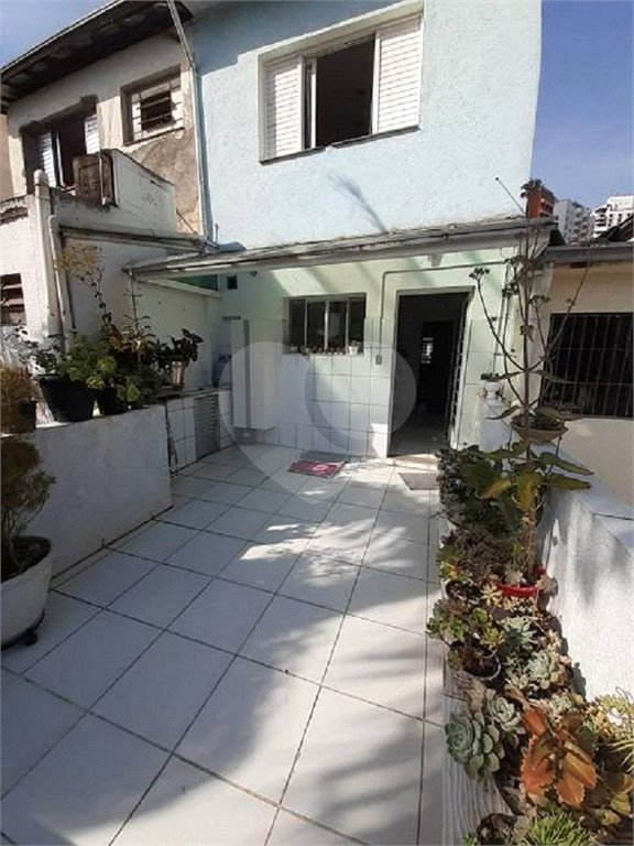 Sobrado à venda com 3 quartos em Santana, São Paulo, SP