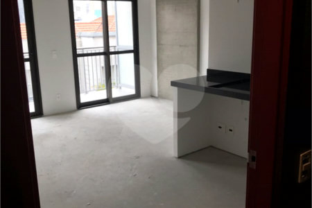 Apartamento à venda com 1 quarto em República, São Paulo, SP