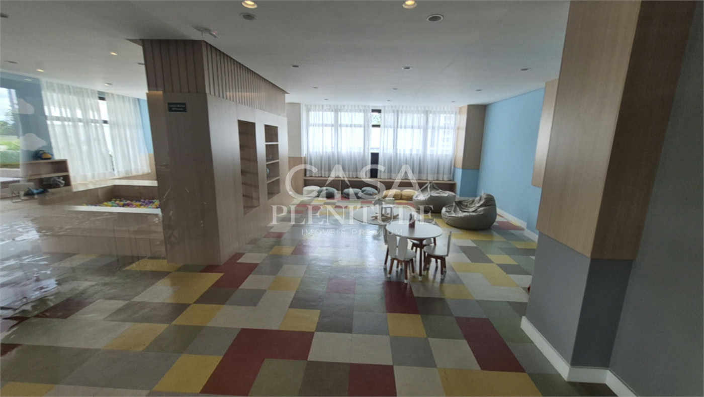 Apartamento à venda com 1 suíte em Além Ponte, Sorocaba, SP