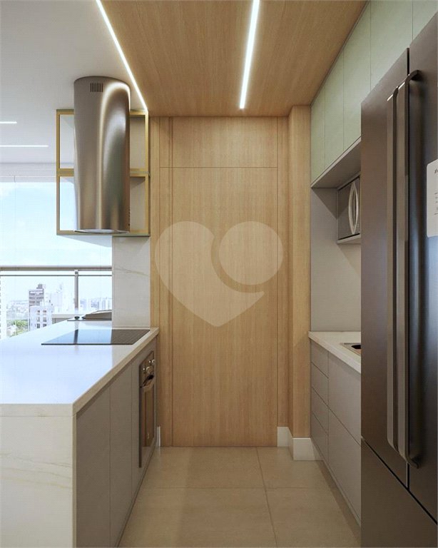 Apartamento à venda com 2 quartos, sendo 1 suíte, em Vila Mariana, São Paulo, SP