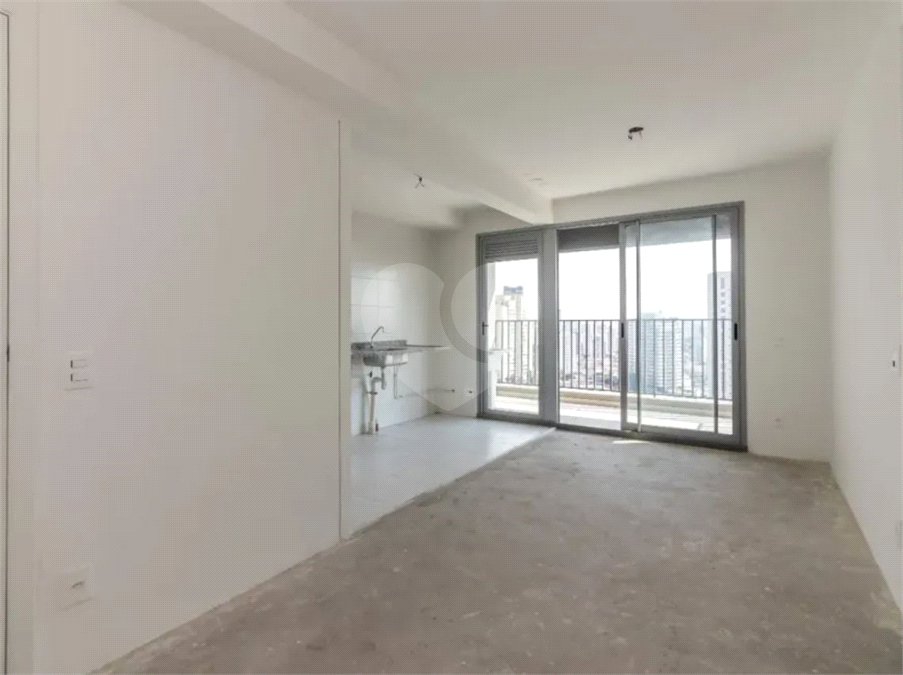 Apartamento à venda com 1 quarto em Vila Firmiano Pinto, São Paulo, SP